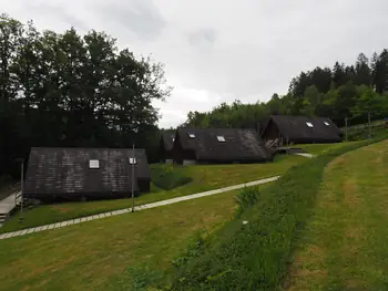 Coulnifontaine (Belgium) (confluence western and eastern Ourthe)